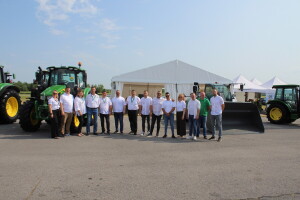 Novocommerce International na FarmShow-u