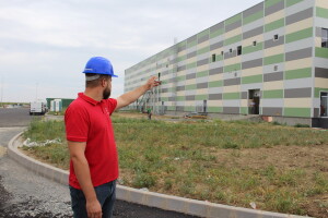 Bliže se kraju radovi na izgradnji RDC Osijek