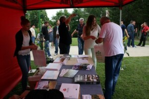 PMT Ljetna prezentacija radnih strojeva 2014.