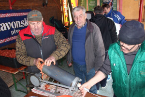 Pripreme za vetovačko Vincelovo