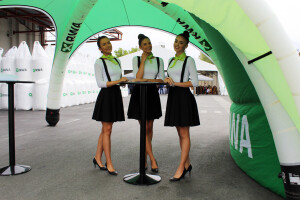 Otvorenje pakirnice za gnojivo tvrtke RWA Hrvatska