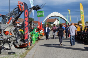 Otvoren je 29. Jesenski međunarodni bjelovarski sajam