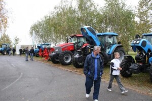 Agro Zemlja 2010, Bizovac