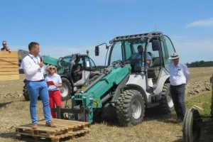 U Kaniškoj Ivi održana dosad najveća prezentacija poljoprivredne mehanizacije u Hrvatskoj!