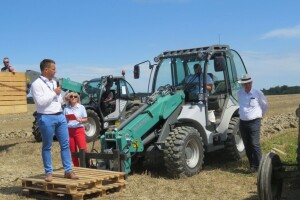 U Kaniškoj Ivi održana dosad najveća prezentacija poljoprivredne mehanizacije u Hrvatskoj!