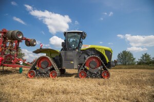 Jerković predstavio novi Claas Xerion 5000 TS u Hrvatskoj