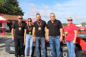 Tvrtka SIP na sajmu u Gudovcu