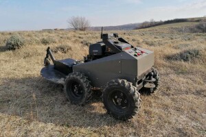 Soter-rover "Spasoje"