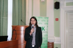 Farmeron - predavanje