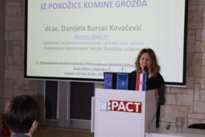 Korištenje organskog otpada u proizvodnji vina