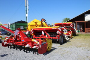 Proizvodnja Opruga Dežanovac na 25. Proljetnom međunarodnom bjelovarskom sajmu