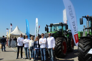 Inter Agrar Mehanizacija na 25. Proljetnom međunarodnom bjelovarskom sajmu
