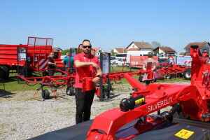 SIP na 25. Proljetnom međunarodnom bjelovarskom sajmu