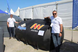 Drugi dan 25. Proljetnog međunarodnog bjelovarskog sajma