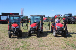 Beauvais Massey Ferguson prezentacija