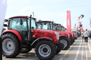 Top Agro na 25. Proljetnom međunarodnom bjelovarskom sajmu