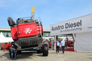 Austro Diesel na 25. Proljetnom međunarodnom bjelovarskom sajmu