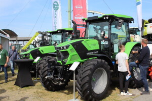 Poljo-nova na 25. Proljetnom međunarodnom bjelovarskom sajmu