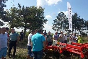 Prezentacija Güttler mašina u radu