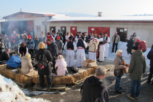 Blagdan vinara  i vinogradara postao je turistička atrakcija
