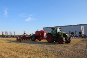 Dan polja Horsch - Claas tvrtke Jerković