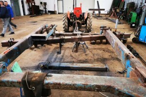 Priprema mehanizacije za sledeću poljoprivrednu sezonu