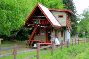 Šumska bajka OPG-a Denis Juričić