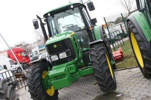 Mehanizacija na 16. Osječkom proljetnom sajmu