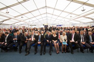 Ministar  poduzetništva Darko Horvat otvorio Viroexpo