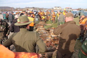 Više od 2.000 lovaca na 8. Šakalijadi u Derventi
