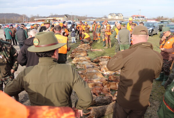 Više od 2.000 lovaca na 8. Šakalijadi u Derventi