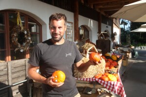 Švicarska farma za uzgoj voća i zabavu