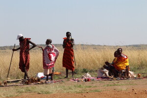 Agrarni novinari u Keniji