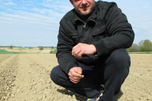 Sa uzgajivačima krumpira u Velikim Zdencima