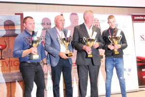 Sabatina 2022 - Svečano uručivanje priznanja za kvalitetu otvorenih i mladih vina