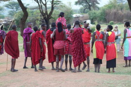 Maasai pleme