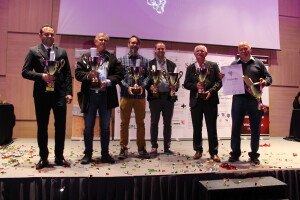 Šampioni 32. Sabatine - buteljirana vina i jaka alkoholna pića