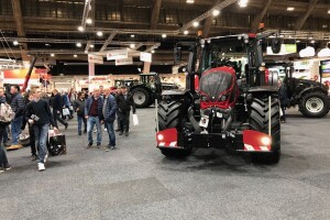 Brisel Expo ponovo ugostio AgriBEX, najveći belgijski sajam poljomehanizacije