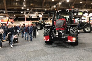 Brussels Expo iznova ugostio AgriBEX, najveći belgijski sajam poljomehanizacije