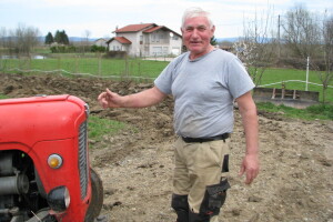 Vrijedni Orahovci već kreću sa proljetnom sjetvom