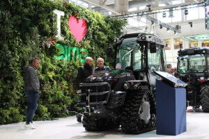 Sajam poljoprivredne mehanizacije u Bologni EIMA 2022