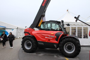 Euromarkt na 31. Jesenskom međunarodnom bjelovarskom sajmu