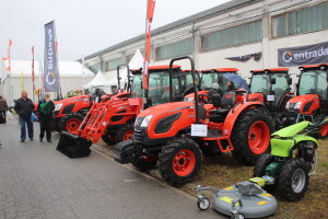 Entrada na 31. Jesenskom međunarodnom bjelovarskom sajmu