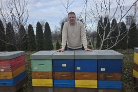 Pčelarsko domaćinstvo Milošević