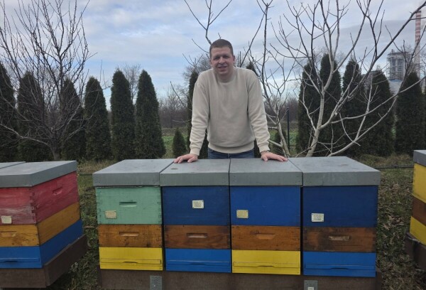 Pčelarsko domaćinstvo Milošević