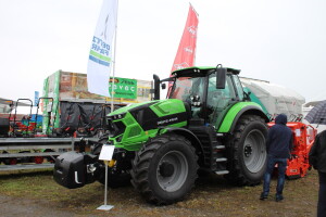 Poljo-nova na 31. Jesenskom međunarodnom bjelovarskom sajmu