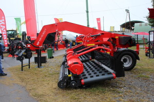 SIP na 31. Jesenskom međunarodnom bjelovarskom sajmu