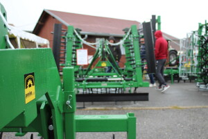 Pecka na 31. Jesenskom međunarodnom bjelovarskom sajmu