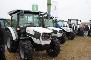 Agroklas na 31. Jesenskom međunarodnom bjelovarskom sajmu