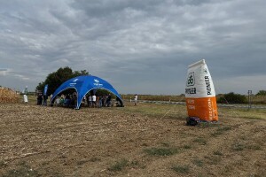 Dan polja kukuruza tvrtke Corteva na pokušalištu FAZOS-a